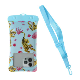 IP68 Waterproof Phone Pouch With Strap
