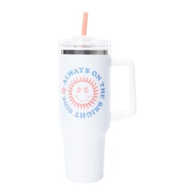 40oz Pattern Hydraquench Tumbler With Handle