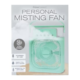 Personal Misting Fan