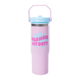 HydraSip Summer Print Top Handle Water Bottle 30oz