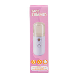 Rechargeable Face Steamer