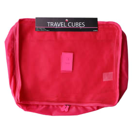 Mesh Travel Cubes 15.7in x 11.8in, 2-Count