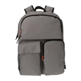 Multi-Pocket Backpack 17in
