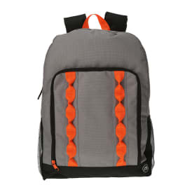 Double Webbing Backpack 17in