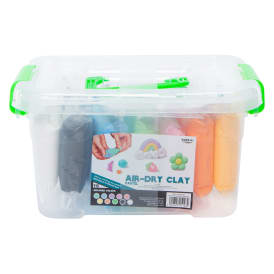 Air-Dry Clay Kit 16-Pack