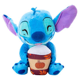 Disney Stitch Latte Plush 9.2in