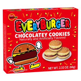 EveryBurger® Chocolatey Cookies 2.32oz