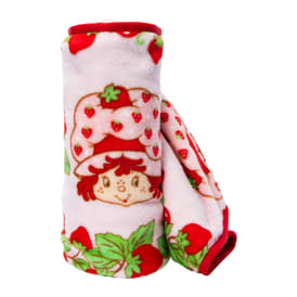 Strawberry Shortcake™ Travel Blanket 40in x 50in