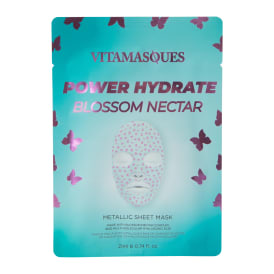 Vitamasques® Power Hydrate Blossom Nectar Sheet Mask 0.74oz