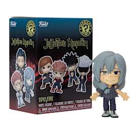 Mystery Minis Jujutsu Kaisen™ Vinyl Figure (Styles May Vary)