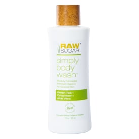Raw Sugar® Travel Size Simply Body Wash™ 3oz