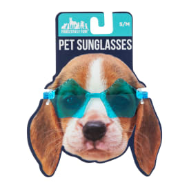 Star Shaped Pet Sunglasses