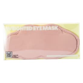 Weighted Eye Mask 7.28in x 3.74in