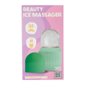 Beauty Ice Massager 2.52in x 4.53in