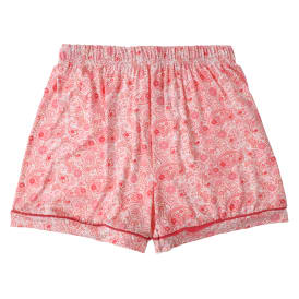 Spoiled Angel™ Pattern Pajama Shorts