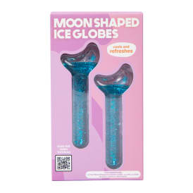 Shaped Ice Globes 2-Count
