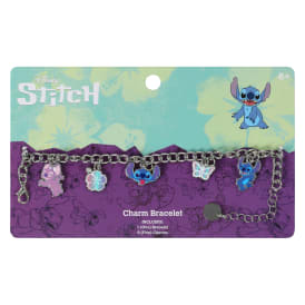 Disney Stitch Charm Bracelet