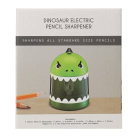 Kawaii Electric Pencil Sharpener