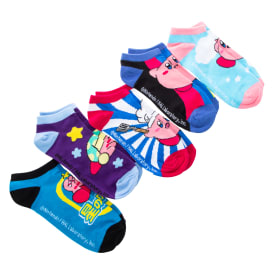 Kirby Mix & Match Ankle Socks 5-Pack