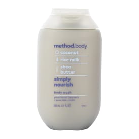 Method® Simply Nourish Body Wash 3.4oz | Five Below