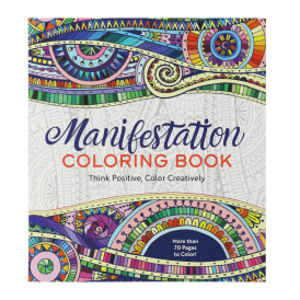 Manifestation Coloring Book