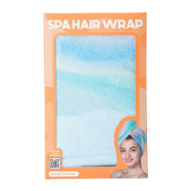 Spa Hair Wrap