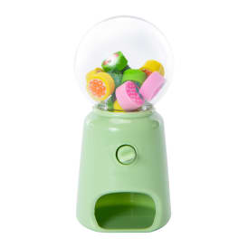 Mini Gumball Scented Eraser Set