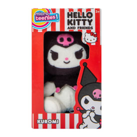 micro teenies!™ Hello Kitty And Friends® Kuromi | Five Below
