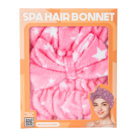 Spa Hair Bonnet