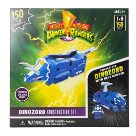 Mighty Morphin Power Rangers™ Dinozord Construction Set & Figure