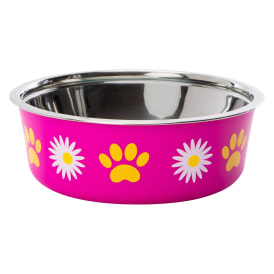 Printed Pet Bowl For Small Dogs