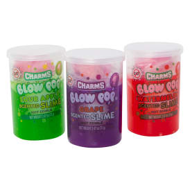 Candy Scented Slime 3-Count