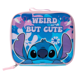 Disney Stitch 'Weird But Cute' Lunch Box