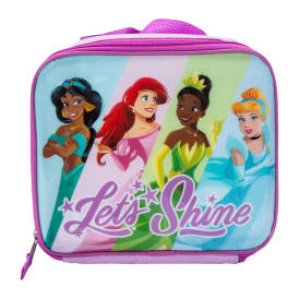 Disney Princess 'Let's Shine' Lunch Bag