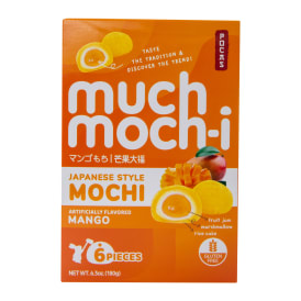 mochii☆ Seiki Yuzu Mochi | Japanese Dessert – konbinistop