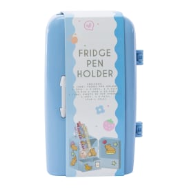 Fridge Pen Holder With Stickers 3.94in x 5.31in