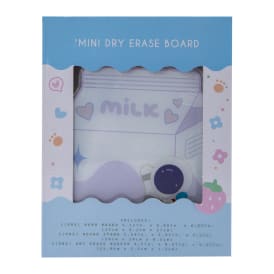 Mini Kawaii Dry Erase Board 4.92in x 6.69in