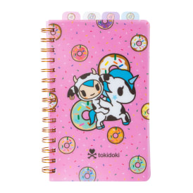 Tokidoki Moofia™ Tabbed Notebook