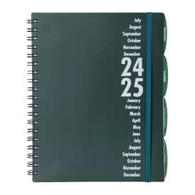 18-Month 2024-2025 Student Planner 7.68in x 10in