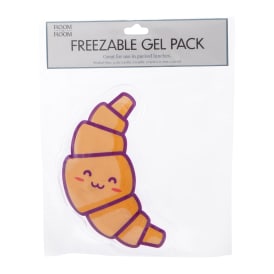 Shaped Freezable Gel Ice Pack