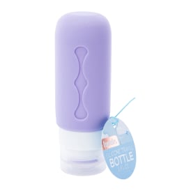 Silicone Travel Bottle 3oz