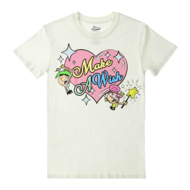 The Fairly OddParents™ 'Make A Wish' Graphic Tee