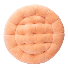 Biscuit Throw Pillow 14.75in