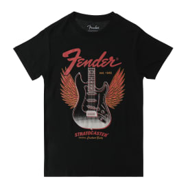 Fender® Guitar Graphic Tee