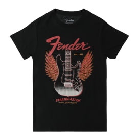 Fender® Guitar Graphic Tee