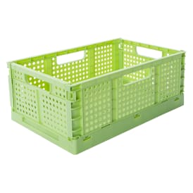 Medium Collapsible Crate 12in x 7.79in