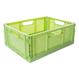 Large Collapsible Crate 15.74in x 11.81in