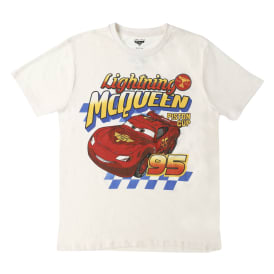 Disney Pixar Lightning McQueen Graphic Tee