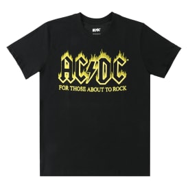 AC/DC® For Those About To Rock Graphic Tee