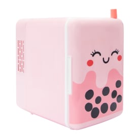 Boba Tea Mini Beauty Fridge | Five Below